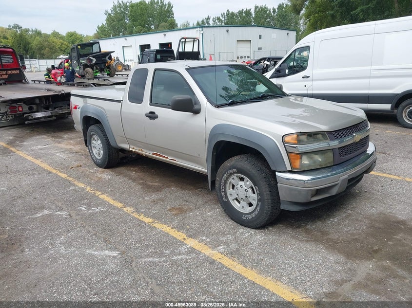 2007 CHEVROLET COLORADO auction photo 1