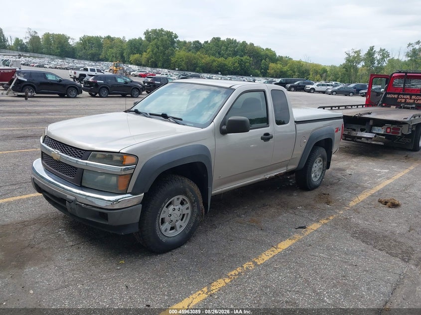 2007 CHEVROLET COLORADO auction photo 2