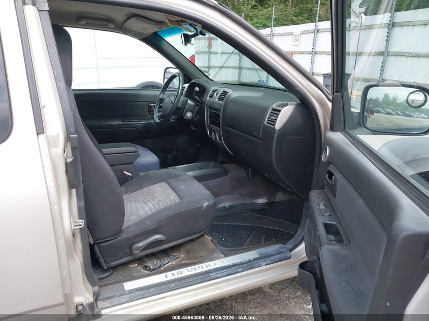 2007 CHEVROLET COLORADO auction photo 5