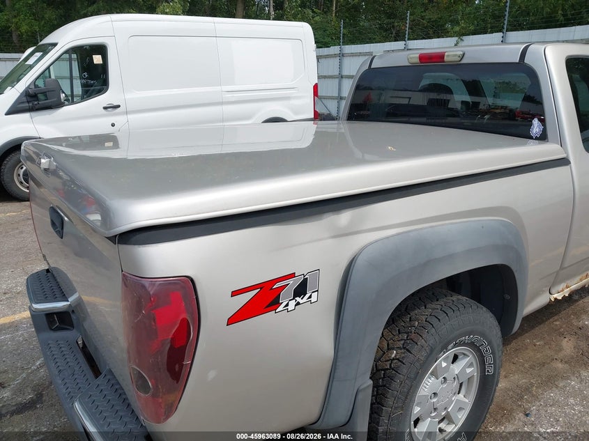 2007 CHEVROLET COLORADO auction photo 6