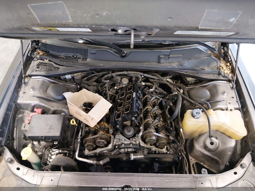 2015 DODGE CHALLENGER auction photo 6