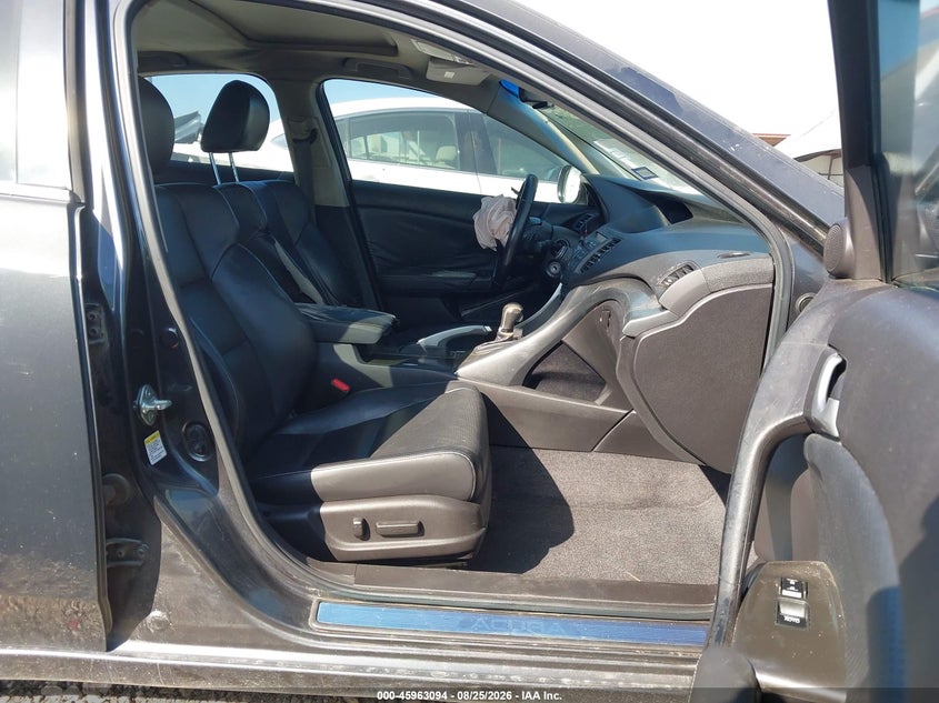 ACURA TSX 2012 VIN JH4CU2F63CC031057