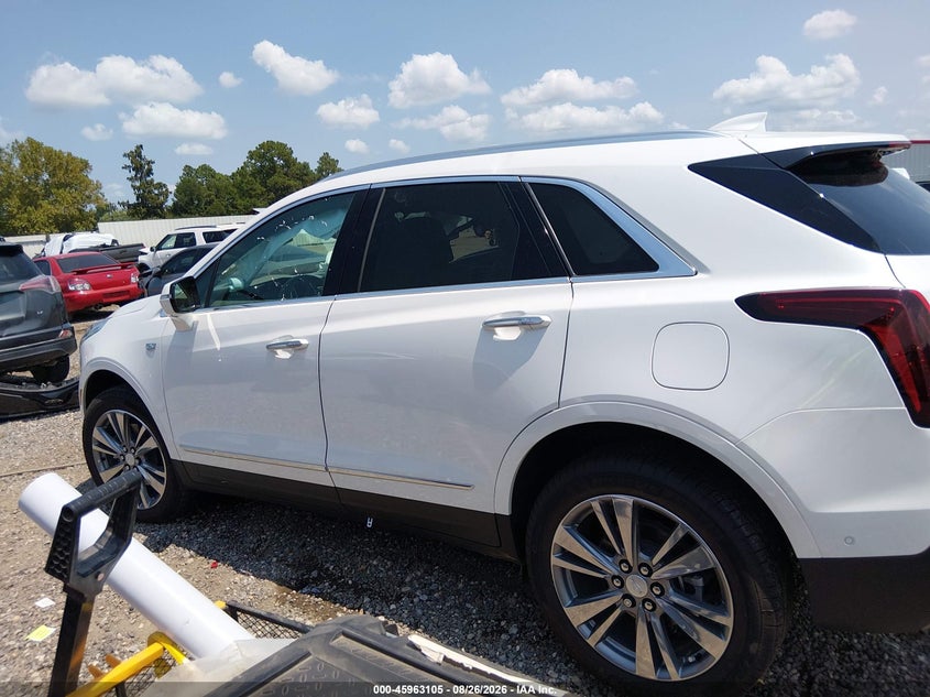 CADILLAC XT5 - zdjęcie 15