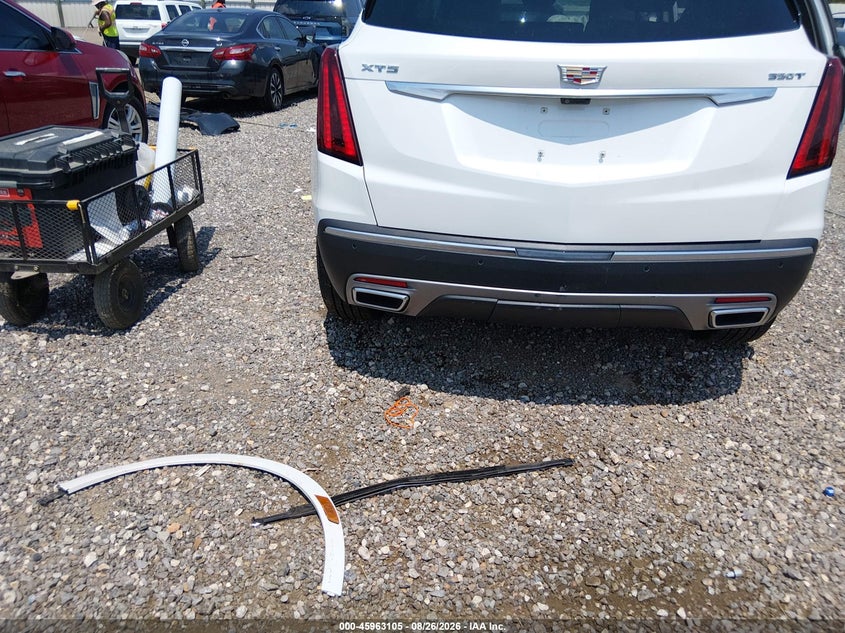 CADILLAC XT5 - zdjęcie 12