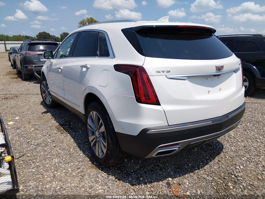 CADILLAC XT5 - zdjęcie 3