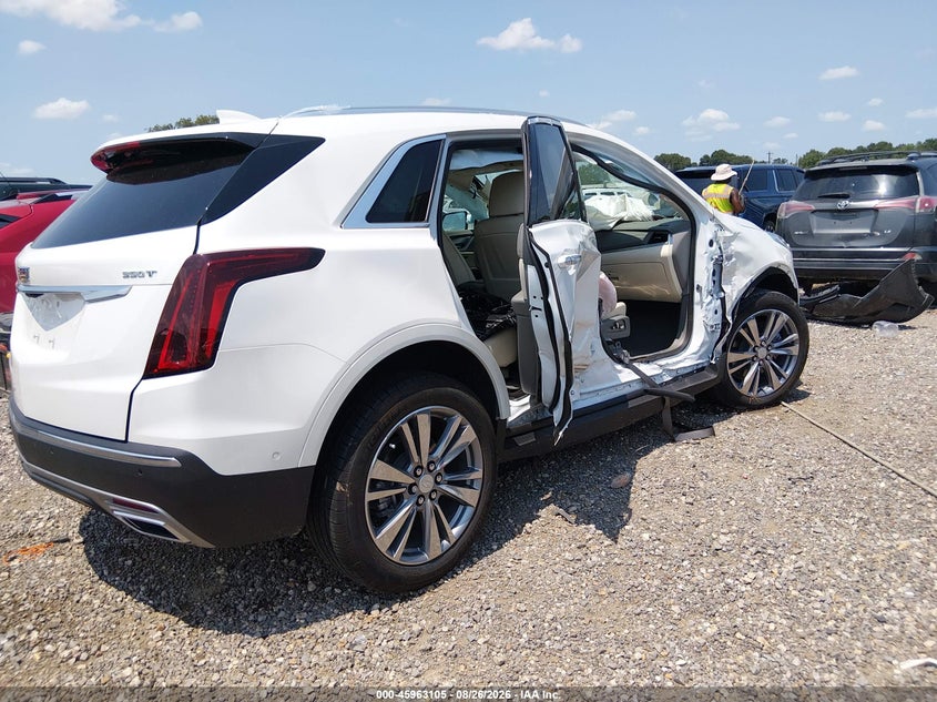 CADILLAC XT5 - zdjęcie 4