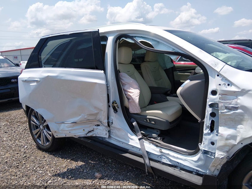 CADILLAC XT5 - zdjęcie 6