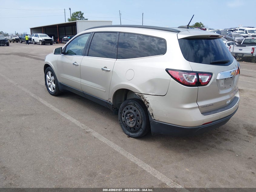 2017 CHEVROLET TRAVERSE auction photo 3
