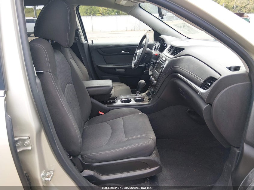 2017 CHEVROLET TRAVERSE auction photo 5