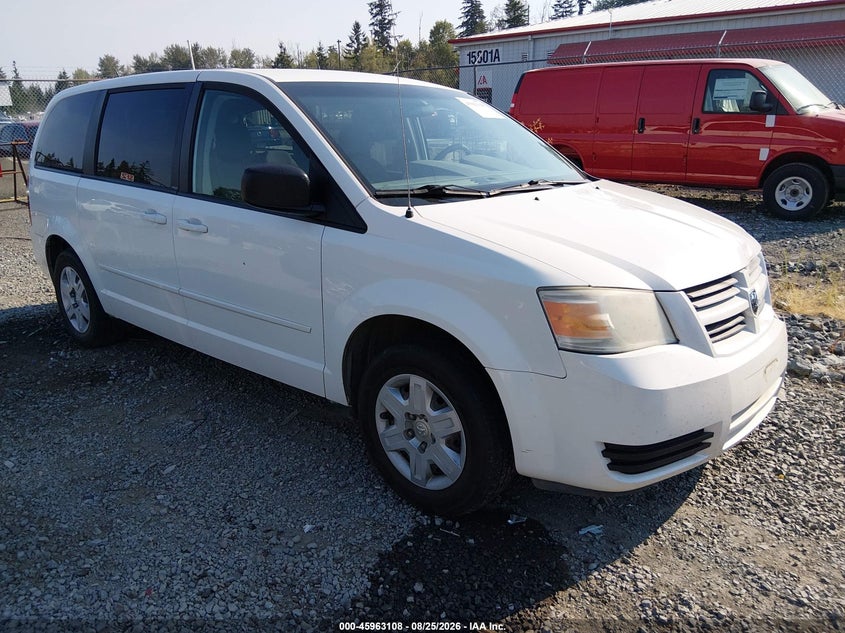 2009 DODGE GRAND CARAVAN SE