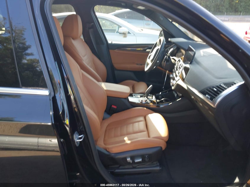 2020 BMW X3 auction photo 5
