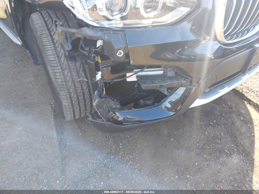 2020 BMW X3 auction photo 6