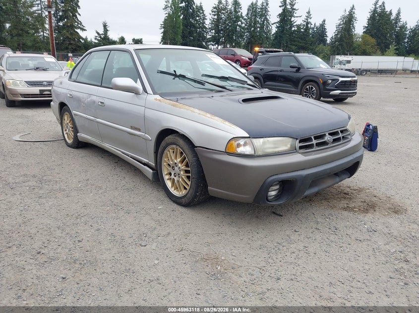 1999 Subaru Legacy 2.5gt/30th Ann. 2.5 GT LTD.
