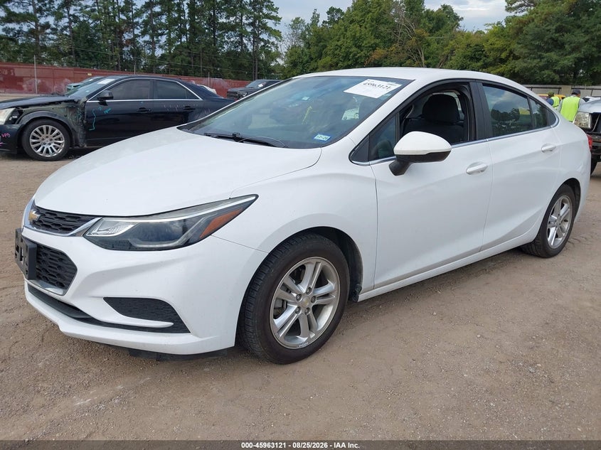CHEVROLET CRUZE 2017 VIN 1G1BE5SM3H7257723