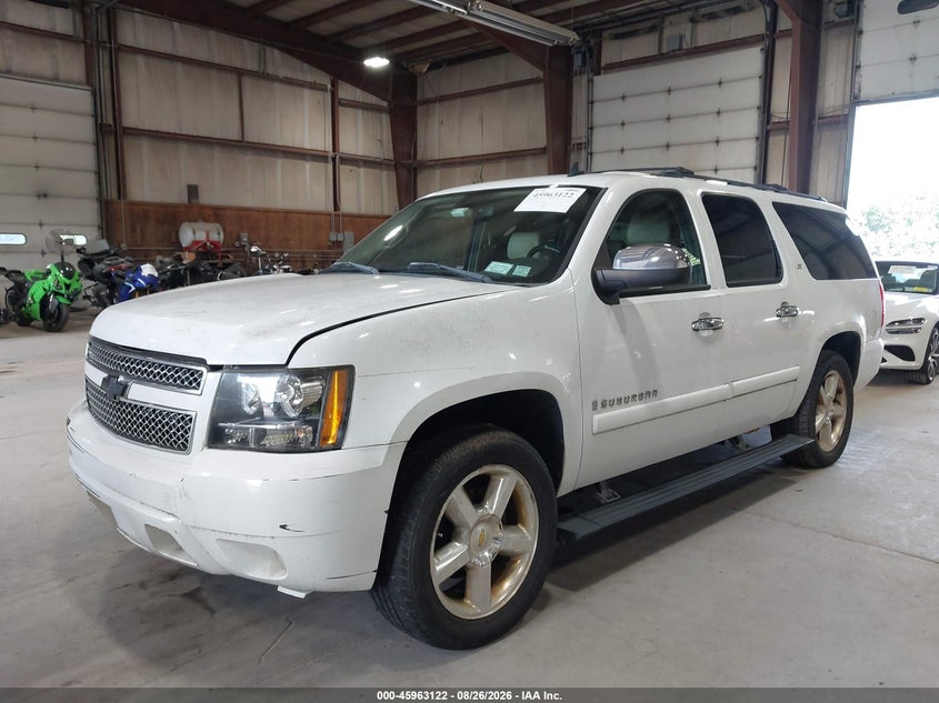 2008 Chevrolet Express, Обычный износ, IAAI, VIN 3GNFK16308G162141 — фото 2