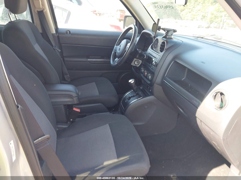 2011 JEEP PATRIOT auction photo 5