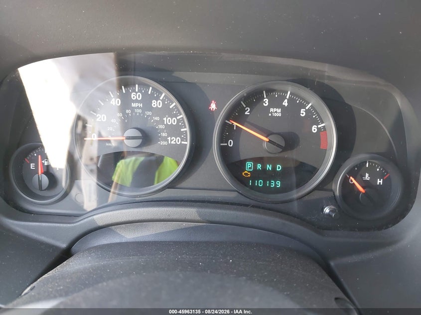 2011 JEEP PATRIOT auction photo 7