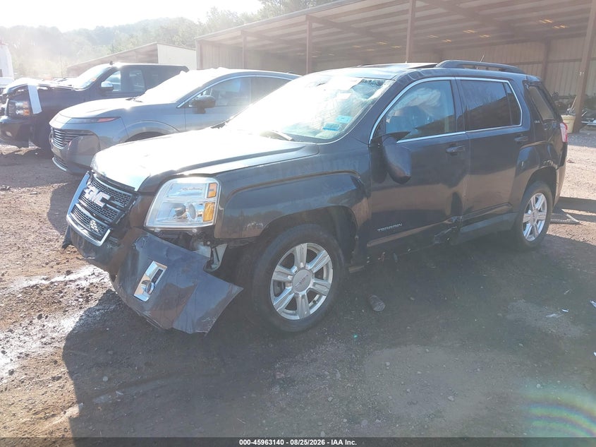 Vin: 2gkalrek0f6316612, lot: 46462359, gmc terrain sle 20152
