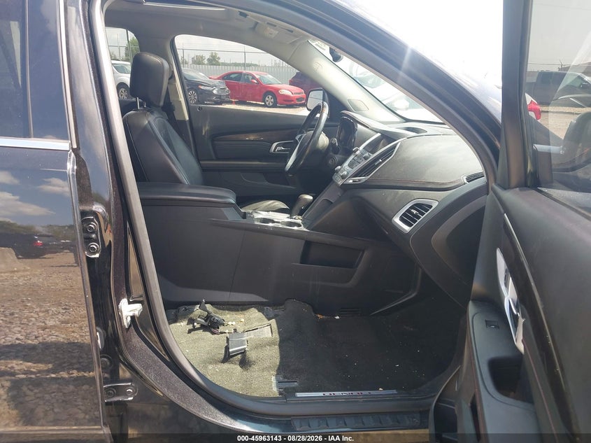 2013 GMC TERRAIN auction photo 5