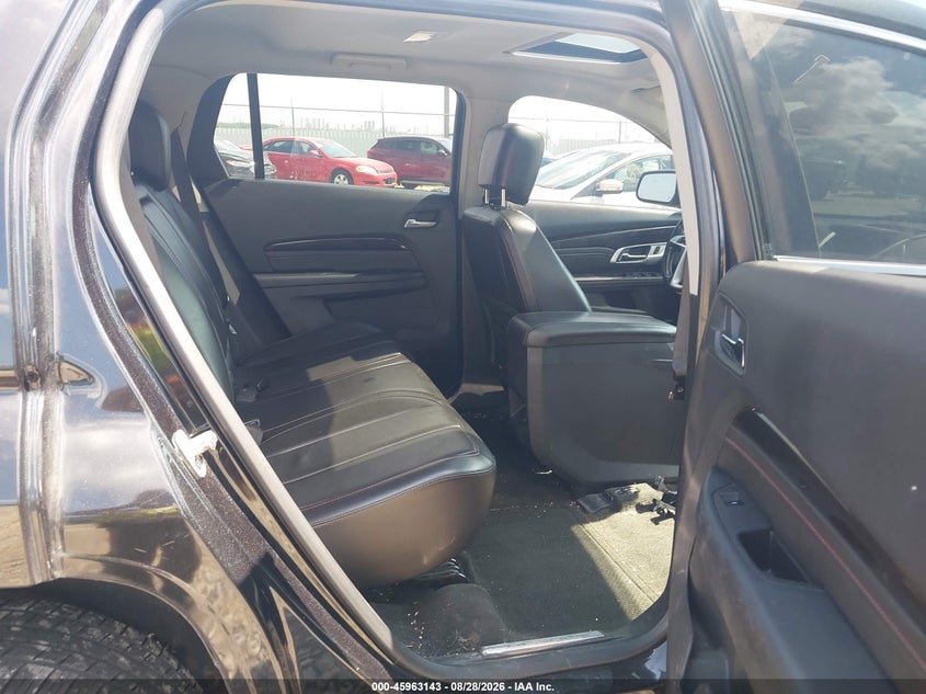 2013 GMC TERRAIN auction photo 8