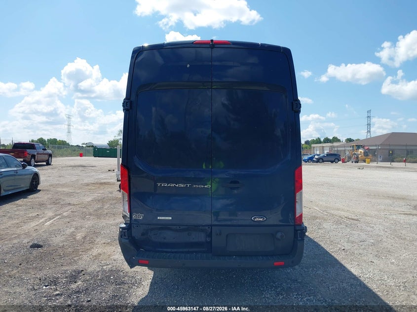 FORD TRANSIT-350 2017 VIN 1FTBF4XG2HKB38706