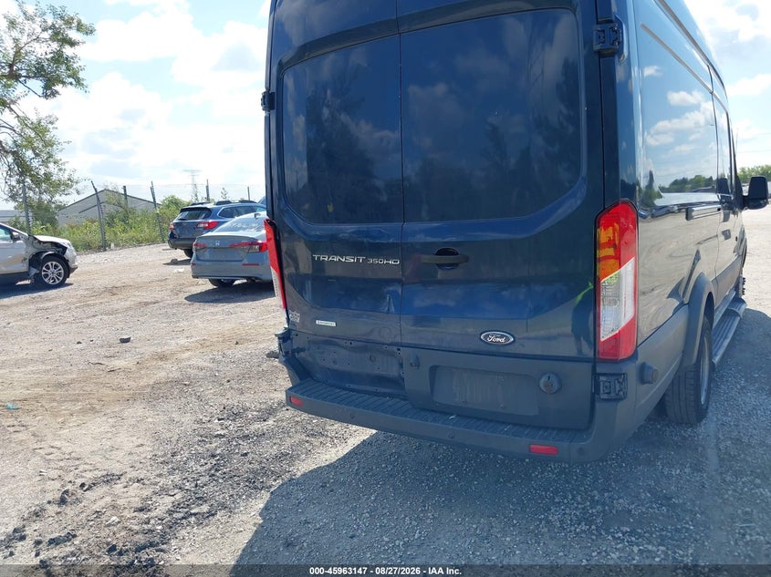 FORD TRANSIT-350 2017 VIN 1FTBF4XG2HKB38706
