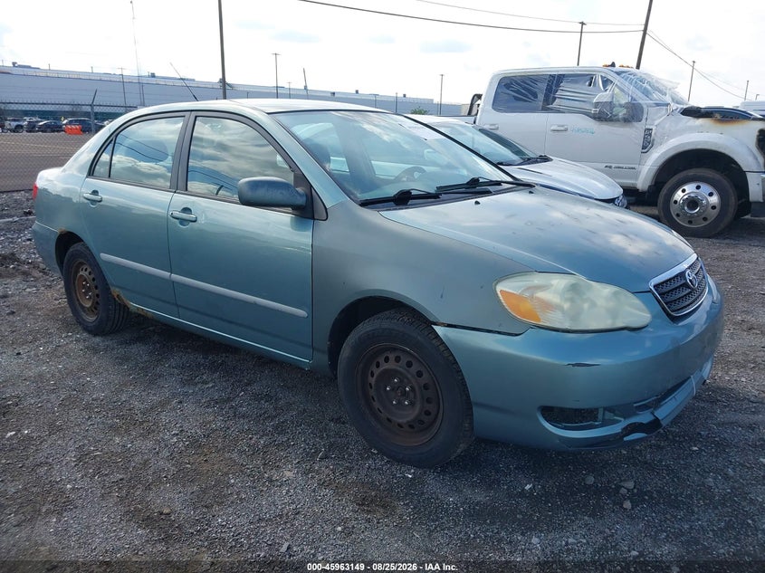2005 TOYOTA COROLLA auction photo 1