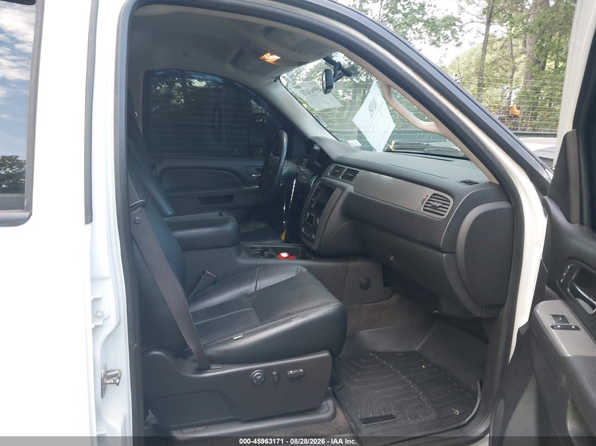 CHEVROLET SILVERADO 2500HD 2012 VIN 1GC1KYE87CF162835
