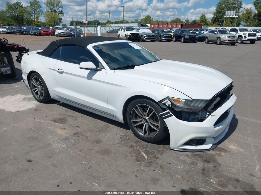 FORD MUSTANG - zdjęcie 1