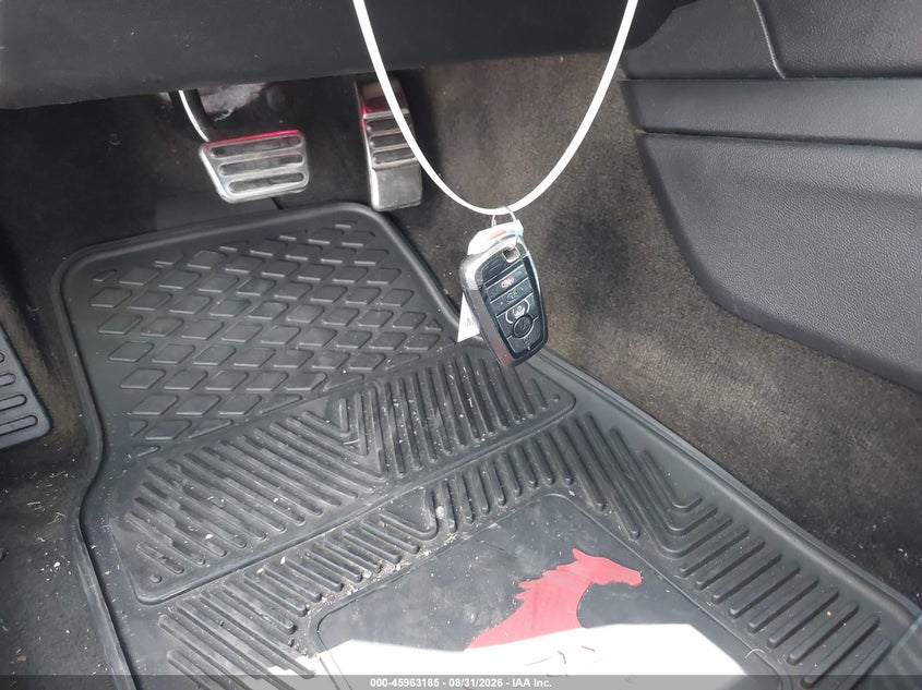 FORD MUSTANG - zdjęcie 11