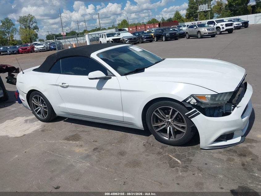 FORD MUSTANG - zdjęcie 14