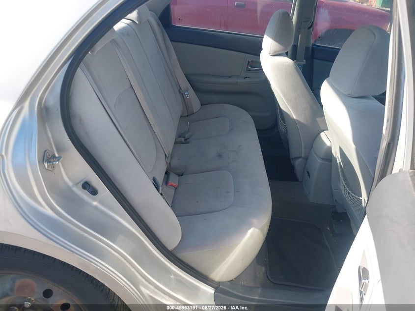 2009 KIA SPECTRA auction photo 8