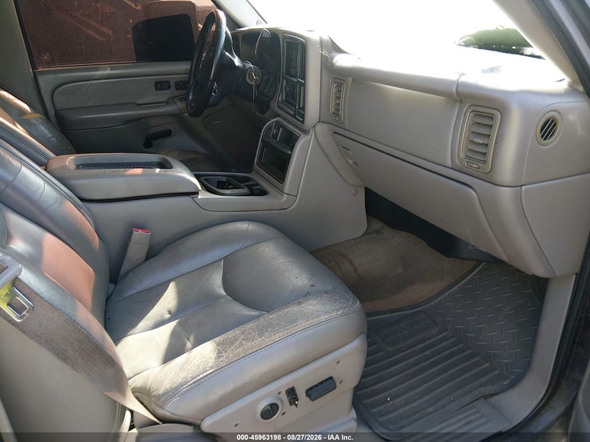2006 CHEVROLET SILVERADO 2500HD auction photo 5