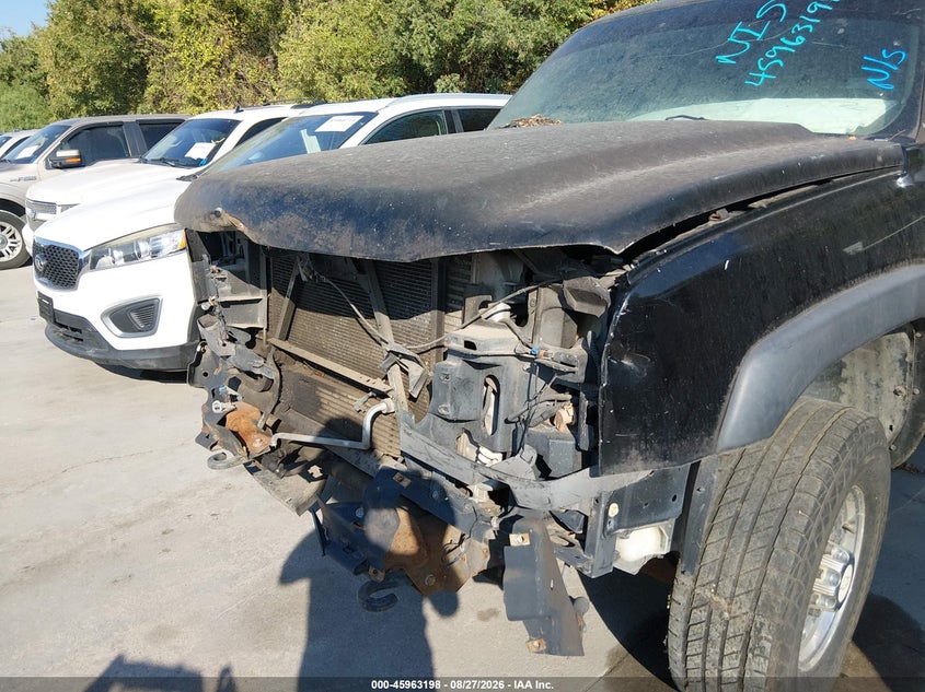 2006 CHEVROLET SILVERADO 2500HD auction photo 6