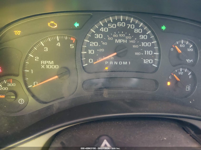 2006 CHEVROLET SILVERADO 2500HD auction photo 7