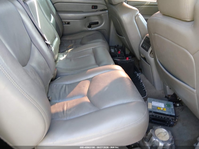 2006 CHEVROLET SILVERADO 2500HD auction photo 8