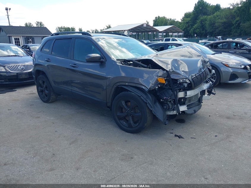 Vin: 1c4pjmlb1ld536730, lot: 46462444, jeep cherokee altitude 4x4 2020 img_1