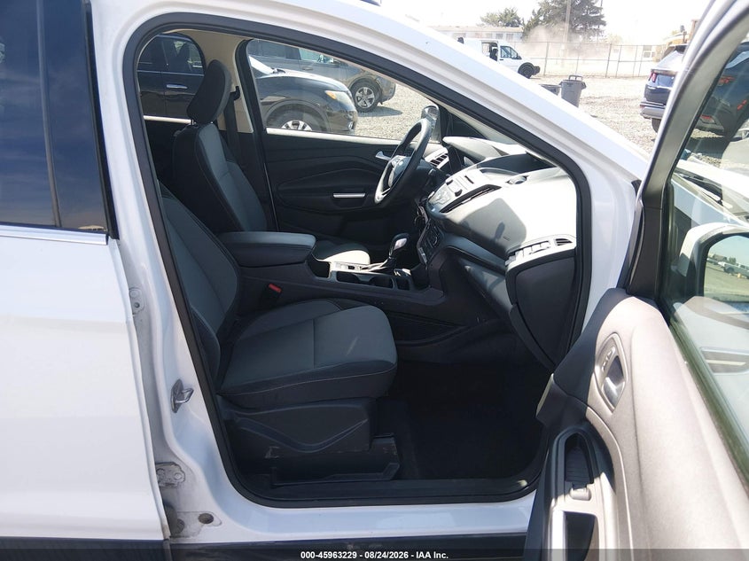 2018 FORD ESCAPE auction photo 5