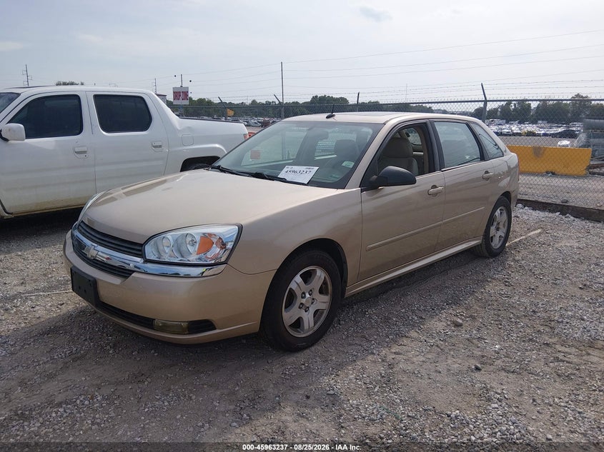 2004 CHEVROLET MALIBU MAXX auction photo 2