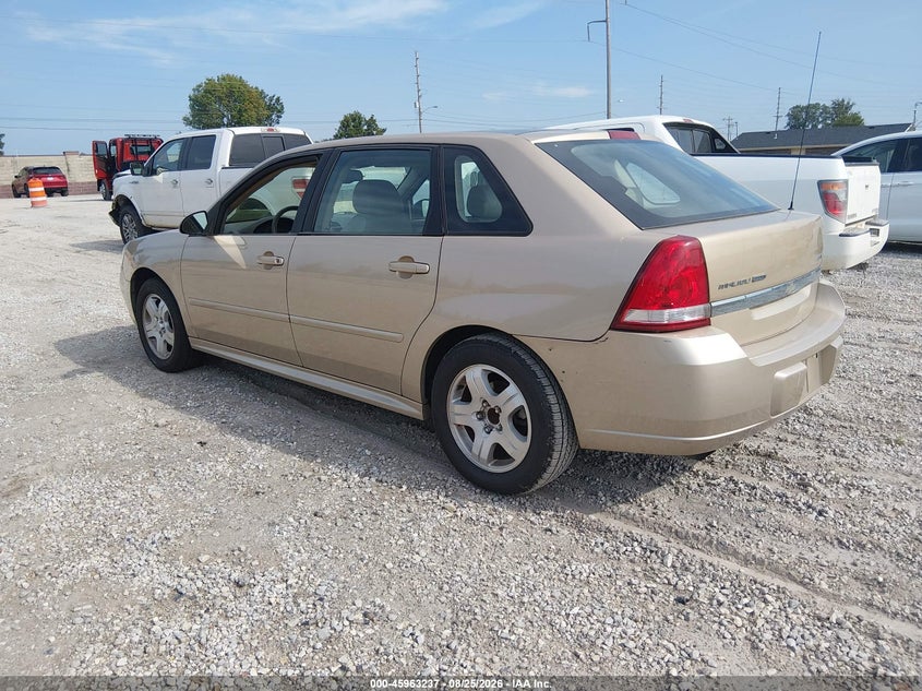 2004 CHEVROLET MALIBU MAXX auction photo 3