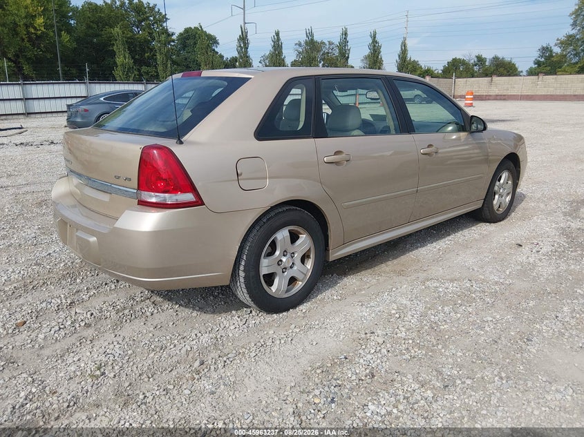 2004 CHEVROLET MALIBU MAXX auction photo 4