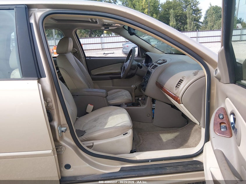 2004 CHEVROLET MALIBU MAXX auction photo 5
