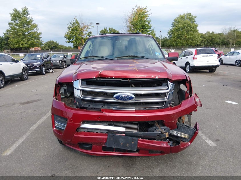 FORD EXPEDITION 2015 VIN 1FMJU2ATXFEF02597