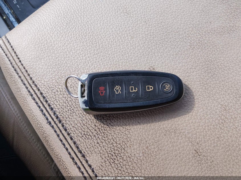 FORD EXPEDITION 2015 VIN 1FMJU2ATXFEF02597
