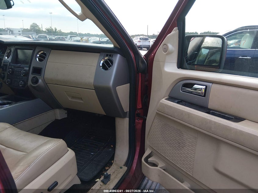 FORD EXPEDITION 2015 VIN 1FMJU2ATXFEF02597