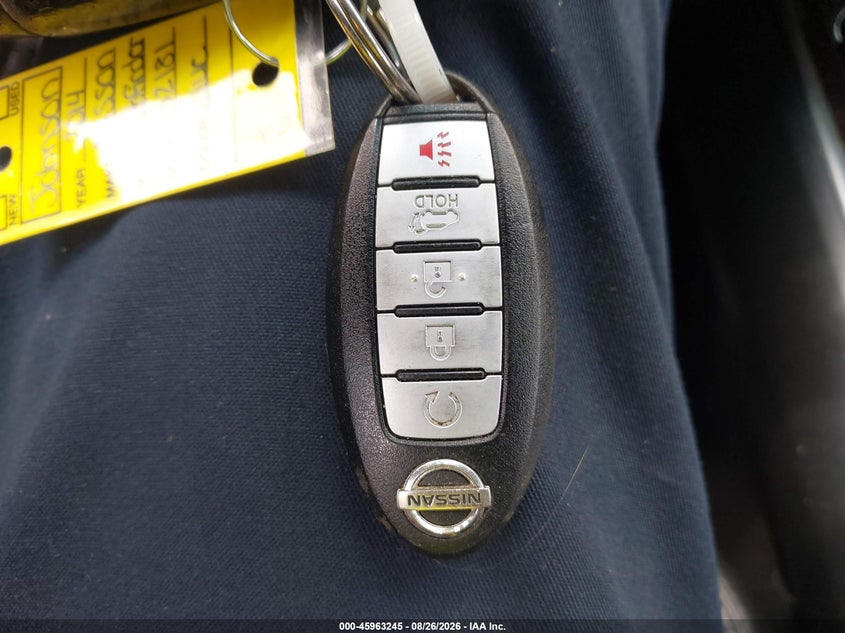 NISSAN PATHFINDER 2014 VIN 5N1AR2MN3EC664824