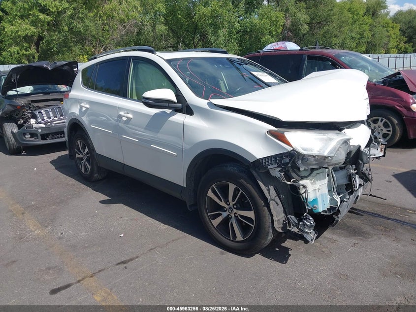 2018 TOYOTA RAV4 auction photo 1