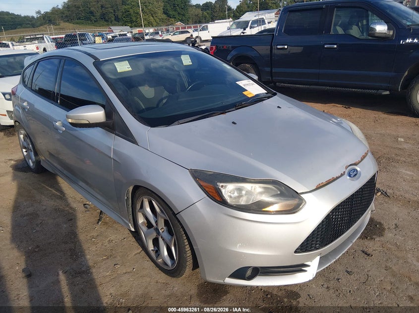 2013 FORD FOCUS ST auction photo 1