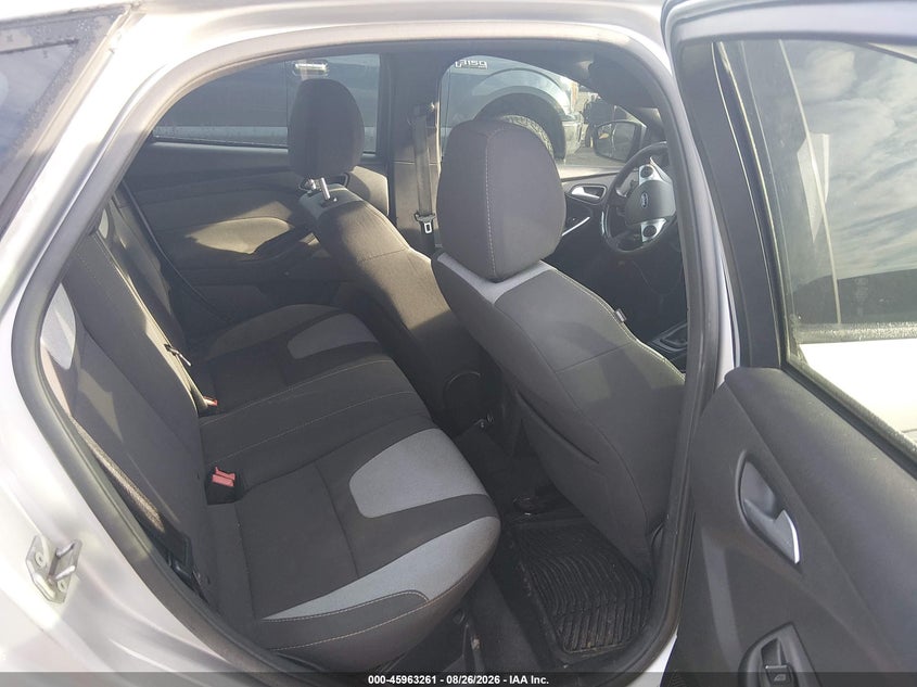 2013 FORD FOCUS ST auction photo 8