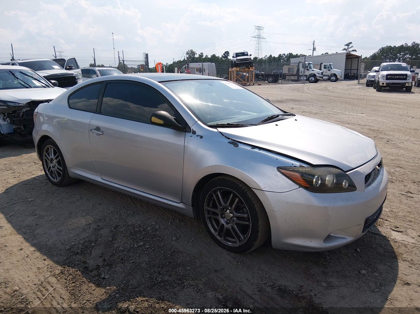 2008 SCION TC